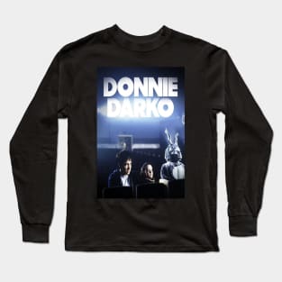 Vintage Movie Donnie Gift Men Long Sleeve T-Shirt